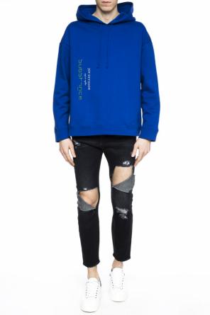 Printed sweatshirt, zdjęcie 2 Printed sweatshirt od Raf Simons